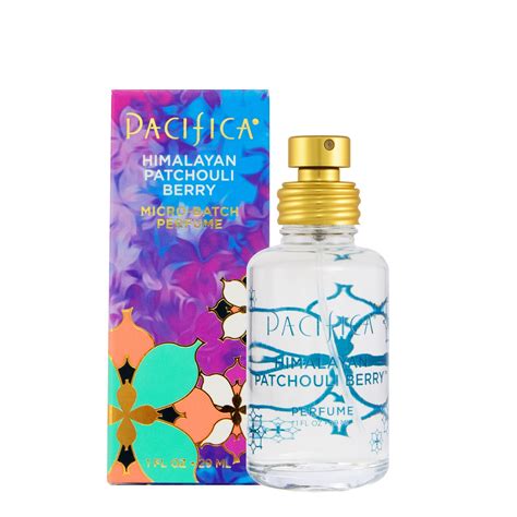 pacifica himalayan patchouli berry perfume spray dupe